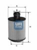 UFI 25.079.01 Oil Filter